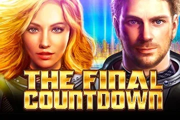 The Final Countdown slot game artwork