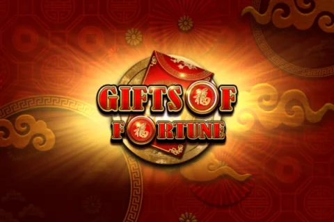 Gifts of Fortune slot game artwork