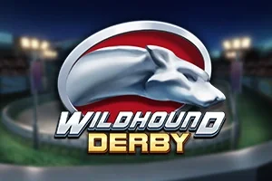 Wildhound Derby slot game artwork