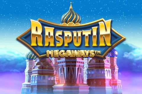 Rasputin Megaways slot game artwork