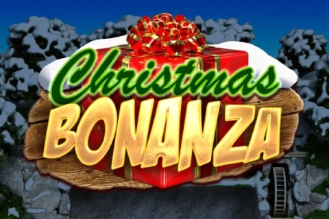 Christmas Bonanza slot game artwork