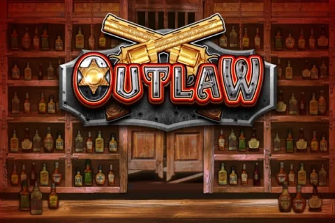Outlaw slot game artwork
