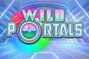 Wild Portals slot game artwork