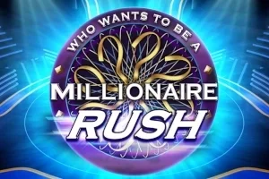 Millionaire Rush slot game artwork