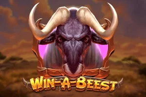 Win-A-Beest slot game artwork