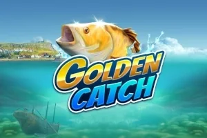 Golden Catch slot game artwork