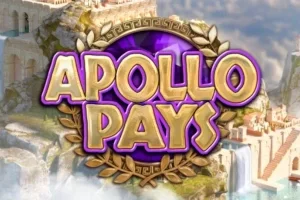 Apollo Pays slot game artwork