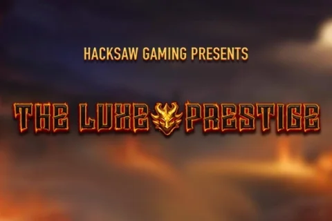 The Luxe Prestige slot game artwork