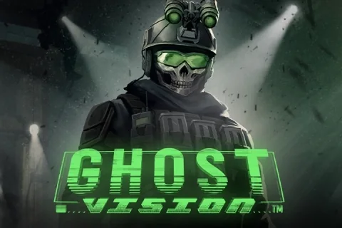 Ghost Vision slot game artwork