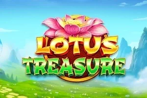 Lotus Treasure – Oranje Jackpot slot game artwork