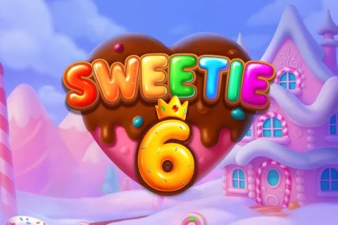 Sweetie 6 slot game artwork