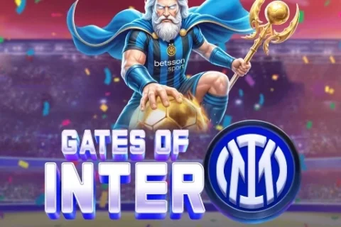 Gates of Inter slot game artwork