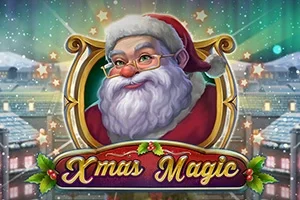 Xmas Magic slot game artwork