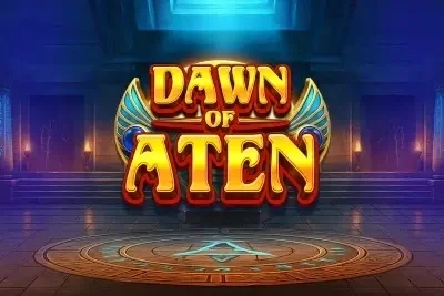 Dawn of Aten – Big Bass Jackpot Bonanza slot game artwork