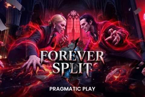 Forever Split slot game artwork