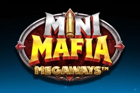 Mini Mafia Megaways slot game artwork