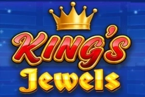 King’s Jewels slot game artwork