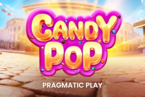 Candy Pop – Big Bass Jackpot Bonanza slot game artwork