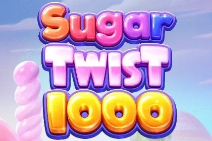 Sugar Twist 1000 slot game artwork