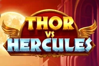 Thor vs Hercules slot game artwork