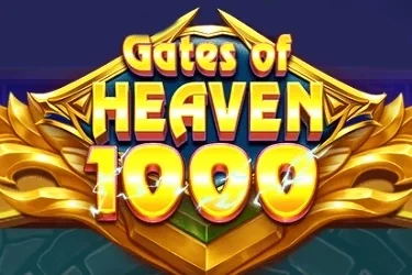 Gates of Heaven 1000 slot game artwork