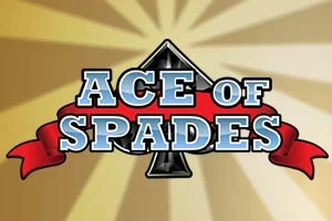 Ace Of Spades slot game artwork