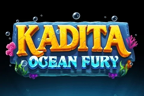 Kadita Ocean Fury slot game artwork