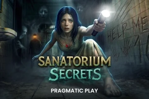 Sanatorium Secrets slot game artwork