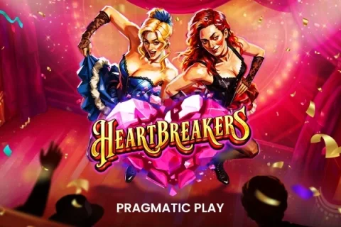 Heartbreakers slot game artwork