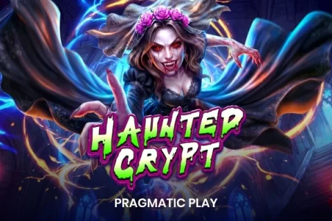 Haunted Crypt game artwork