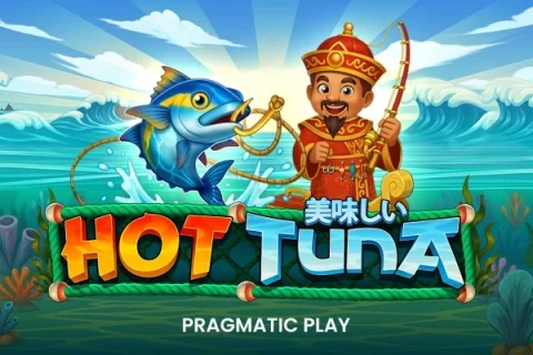 Hot Tuna slot game artwork