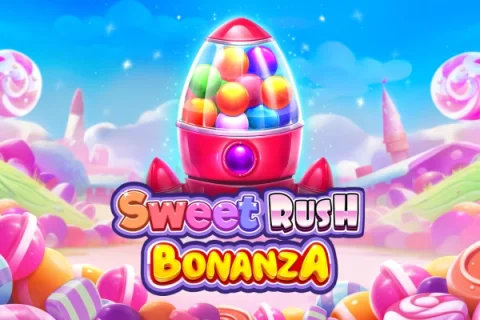 Sweet Rush Bonanza slot game artwork