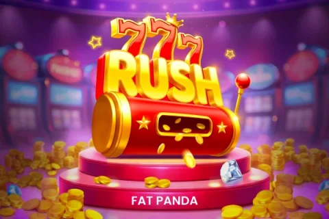 777 Rush slot game artwork