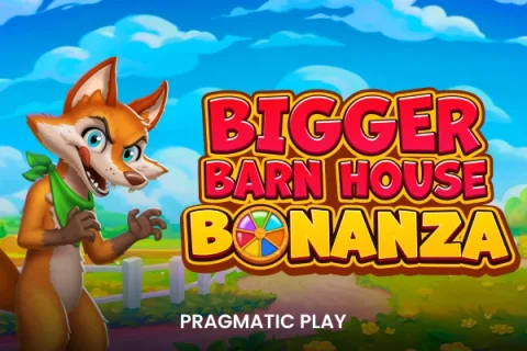 Bigger Barn House Bonanza slot game artwork