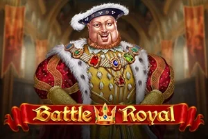 Battle Royal slot game artwork
