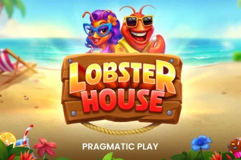 Lobster House slot game artwork