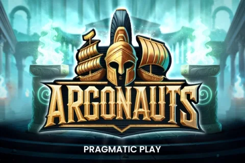 Argonauts slot game artwork