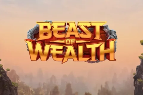 Beast of Wealth slot game artwork