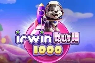 Irwin Rush 1000 slot game artwork