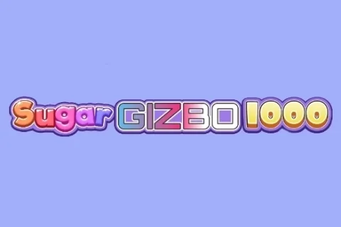 Sugar Gizbo 1000 slot game artwork