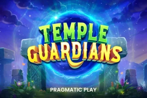 Temple Guardians slot game artwork