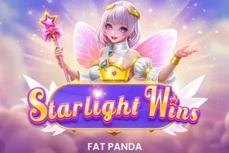 Starlight Wins game artwork