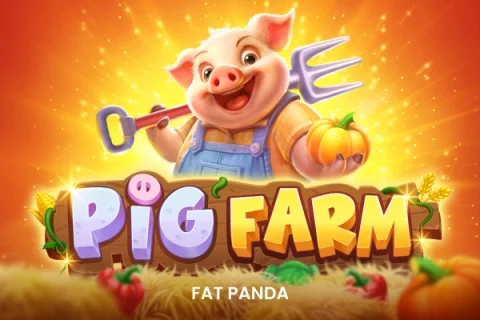 Pig Farm game artwork