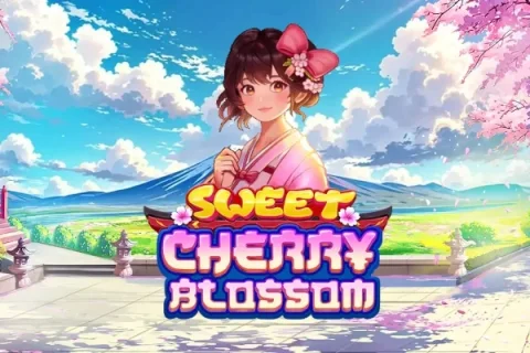 Sweet Cherry Blossom game artwork