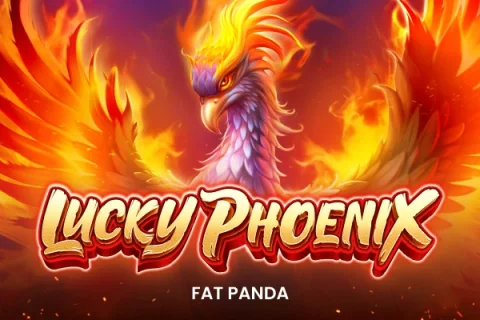 Lucky Phoenix slot game artwork