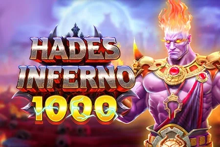 Hades Inferno 1000 game artwork