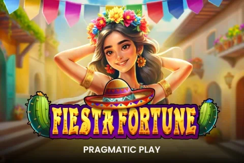 Fiesta Fortune game artwork