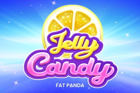 Jelly Candy slot game artwork