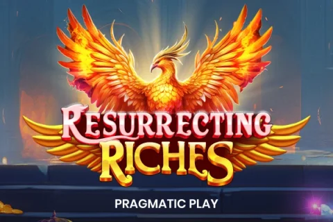 Resurrecting Riches game artwork