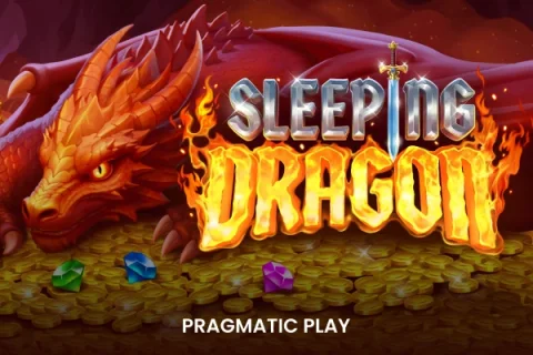 Sleeping Dragon game artwork
